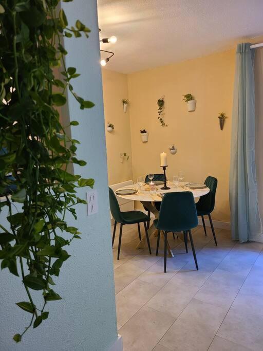Joli Studio Renove Situe Au Pied Des Thermes アメリ・レ・バン・パラルダ エクステリア 写真