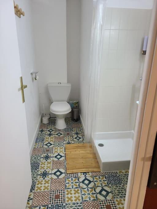 Joli Studio Renove Situe Au Pied Des Thermes アメリ・レ・バン・パラルダ エクステリア 写真